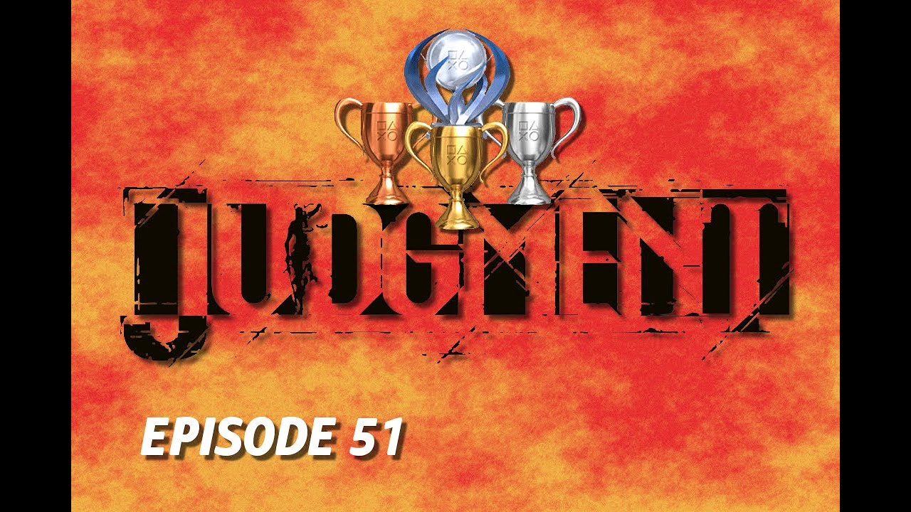 Judgment (BLACKJACK EXPLOIT!!!) ep. 51