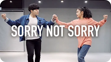 Sorry Not Sorry - Demi Lovato / Yoojung Lee Choreography