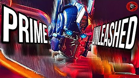 Prime Unleashed | Transformers StopMotion