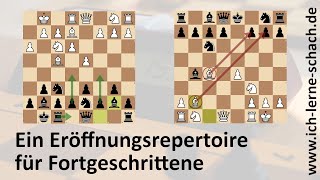 Ein Eröffnungs-Repertoire für Fortgeschrittene screenshot 3