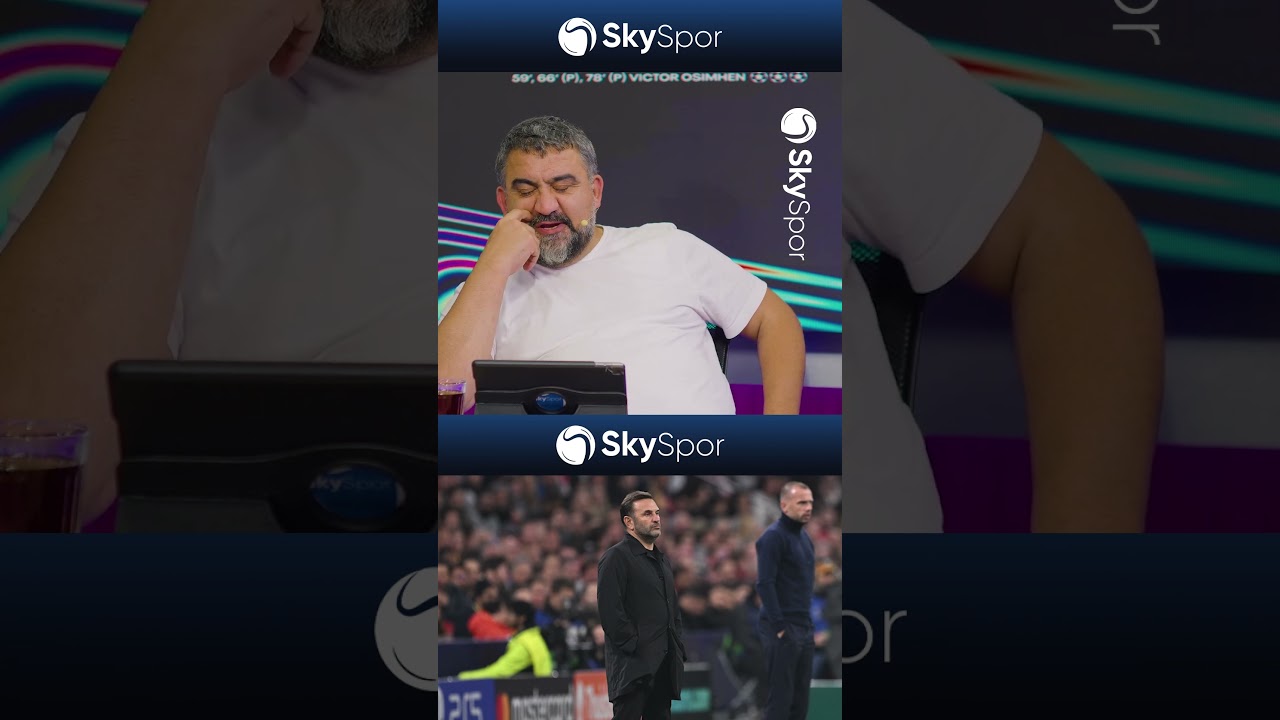 Ümit Özat'tan Okan Buruk Övgüsü | #shorts