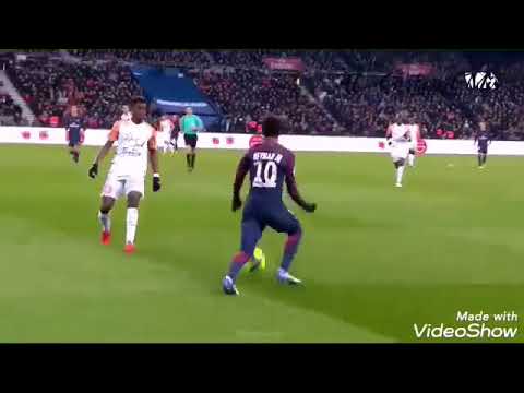 مهارات نيمار علي مهرجان مسا من الشفا لبنت القلب