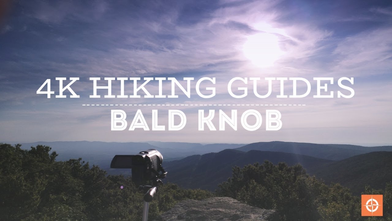Giles County's Highest Point Bald Knob Summer Hiking Guide 4K YouTube