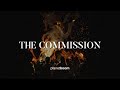 The commission live  planetboom official music