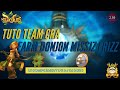 [DOFUS] TUTO TEAM CRA - DONJON MISSIZ FRIZZ