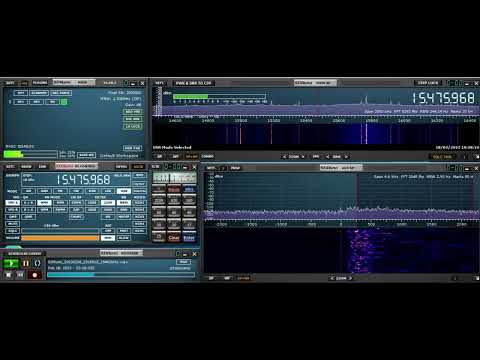 15476 kHz USB