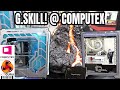 Computex 2023: G.SKILL MOD systems, bling DDR5 and more !