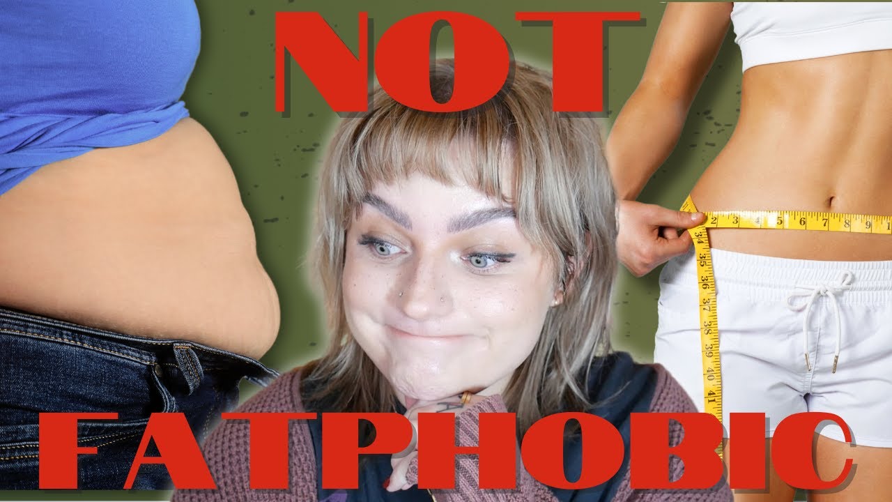why-losing-weight-isn-t-fatphobic-and-fat-acceptance-is-wrong-vlogmas