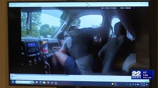 Springfield man accused of shooting at state police held without bail after hearing