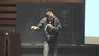 C++Now 2018: Odin Holmes “Lightning Talk”