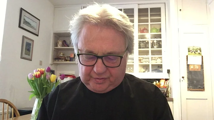 Morning Prayer on Friday 9th April by Revd. Bob We...