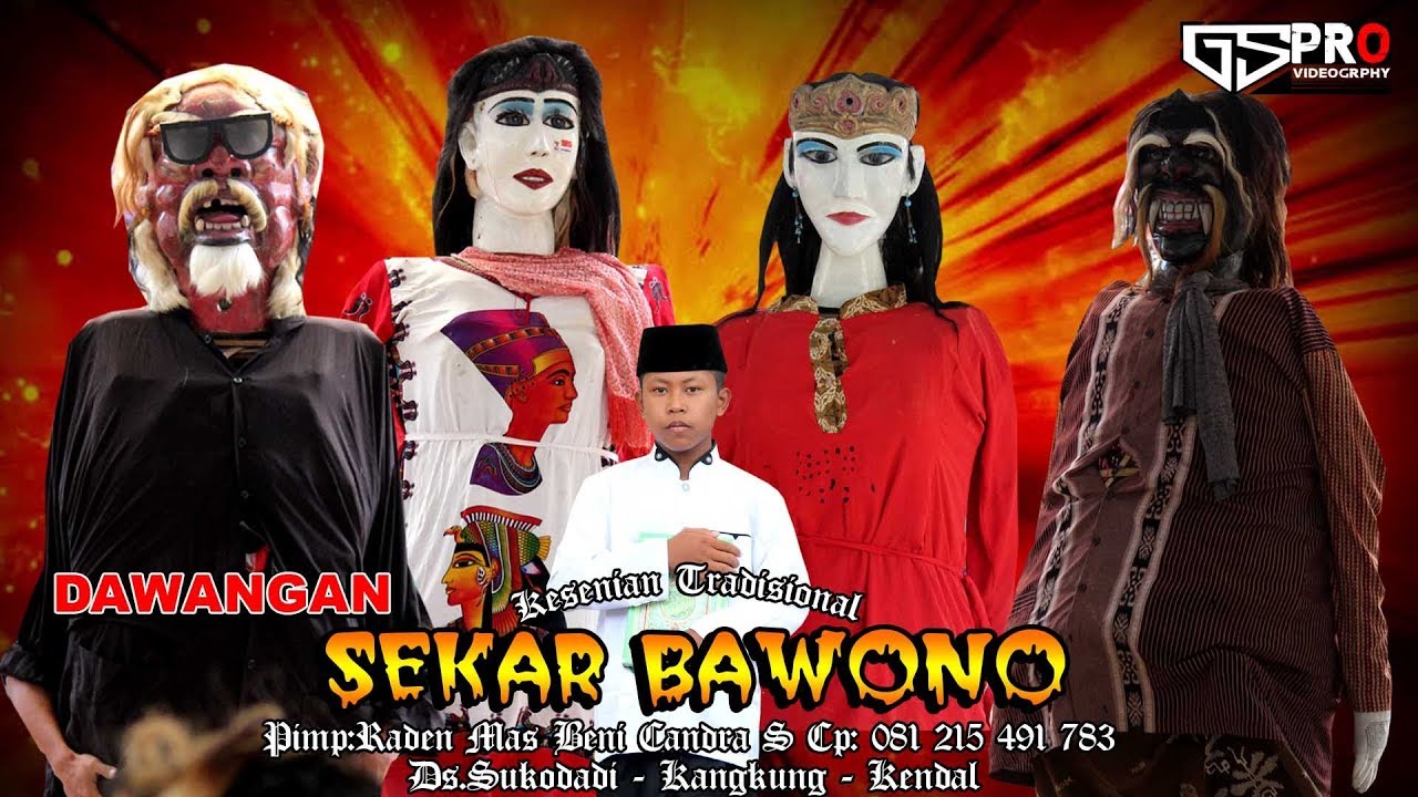 DAWANGAN SEKAR BAWONO TERBARU 2019