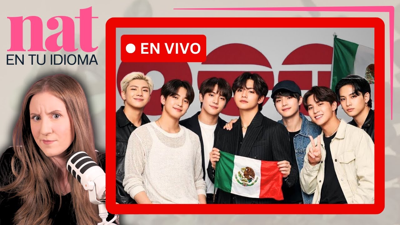 BTS Army Logra Que PROFECO Se Lanze Contra Ticketmaster | Nat En Tu Idioma EN VIVO