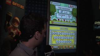 E3 2009 Debut: Scribblenauts Developer Trailer