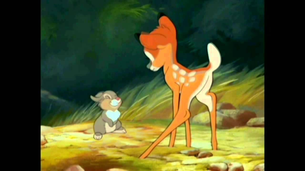 Pretty Butterfly (Pogo Tribute+Bambi)