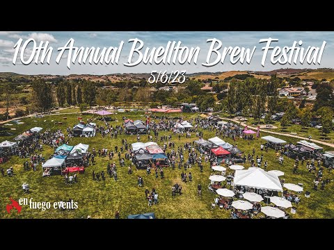 2023 Buellton Brew Fest