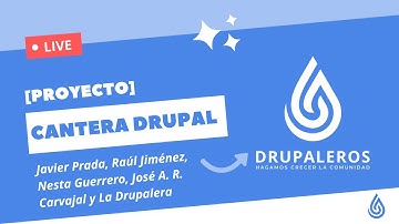[Proyecto] Cantera Drupal
