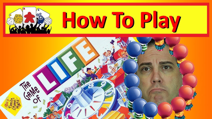 MI PRIMERA VEZ EN THE GAME OF LIFE 2!!! 