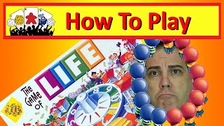 How To Play The Game of Life Board Game screenshot 3