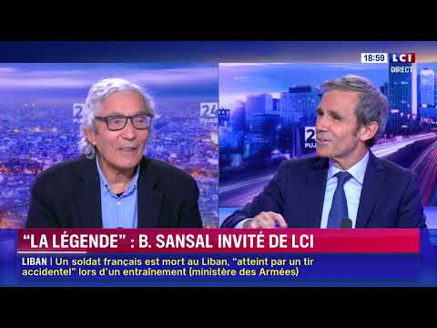 Boualem Sansal : « Je veux un procès et je veux être acquitté » | 24h Pujadas