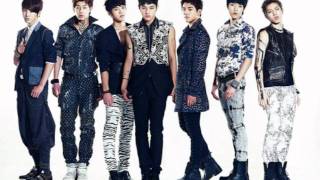 Video thumbnail of "INFINITE - Nothing's Over (MP3/DL)"