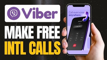 How to Make Free International Calls with Viber
