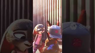 Sora AI: Nick and Judy Found Their Son After He Got Lost Somewhere