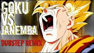 Goku Turns SSJ3 Against Janemba Dubstep Remix (Lezbeepic Reupload)