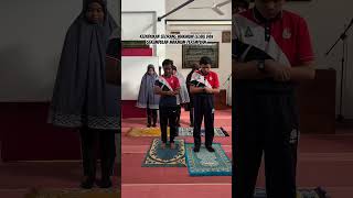 Kedudukan Solat Berjemaah situasi 8