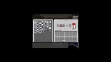 How To Make T Banner In Minecraft