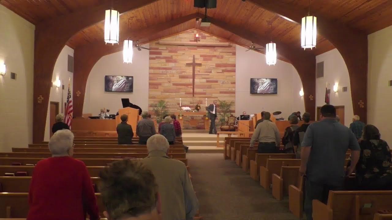Dale United Methodist Church Service October 31, 2021 YouTube