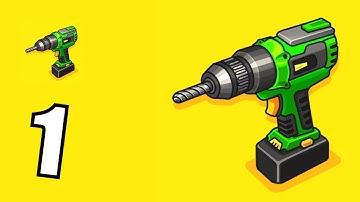 My Factory Tycoon - Idle Game - Gameplay Walkthrough Part 1 -  (iOS, Android Gameplay) | LHT Gaming