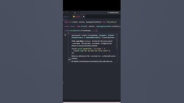 Como criar um bot no Discord com JavaScript pt2 #shorts #programming #dev #discordbot