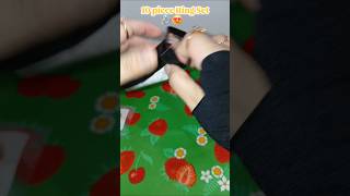 Stacked in style, powered by gold 💛✨️ #gold #goldrings #goldjewelry #amazonbazaar