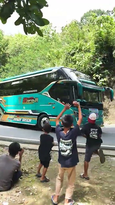 Kosipa versi basuri #fypシ゚ #basuri #pecintabis #busmania #busartis #automobile