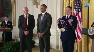 Play video: Annie Dillard & Tobias Wolff Arts & Humanities Awards 2015