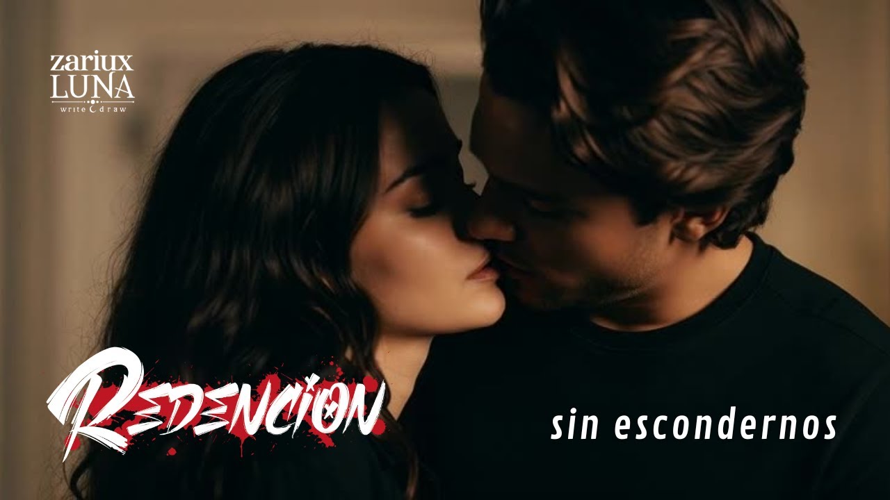 Sin escondernos - OST Redención | Official Lyric Video
