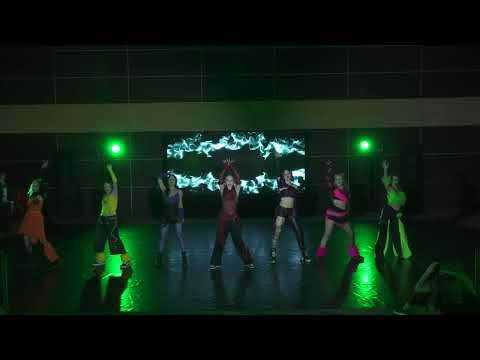 CHERRY'S | XG & VALORANT - UNDEFEATED + intro: XG - HESONOO & X-GENE | KDome Cover Battle