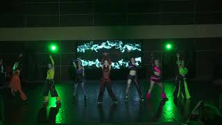CHERRY'S | XG & VALORANT - UNDEFEATED + intro: XG - HESONOO & X-GENE | KDome Cover Battle