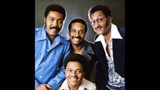 The Four Tops When She Was My Girl