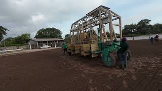 CAYMANAS PARK STARTING GATE WORK OUT JUL;Y 29 2026