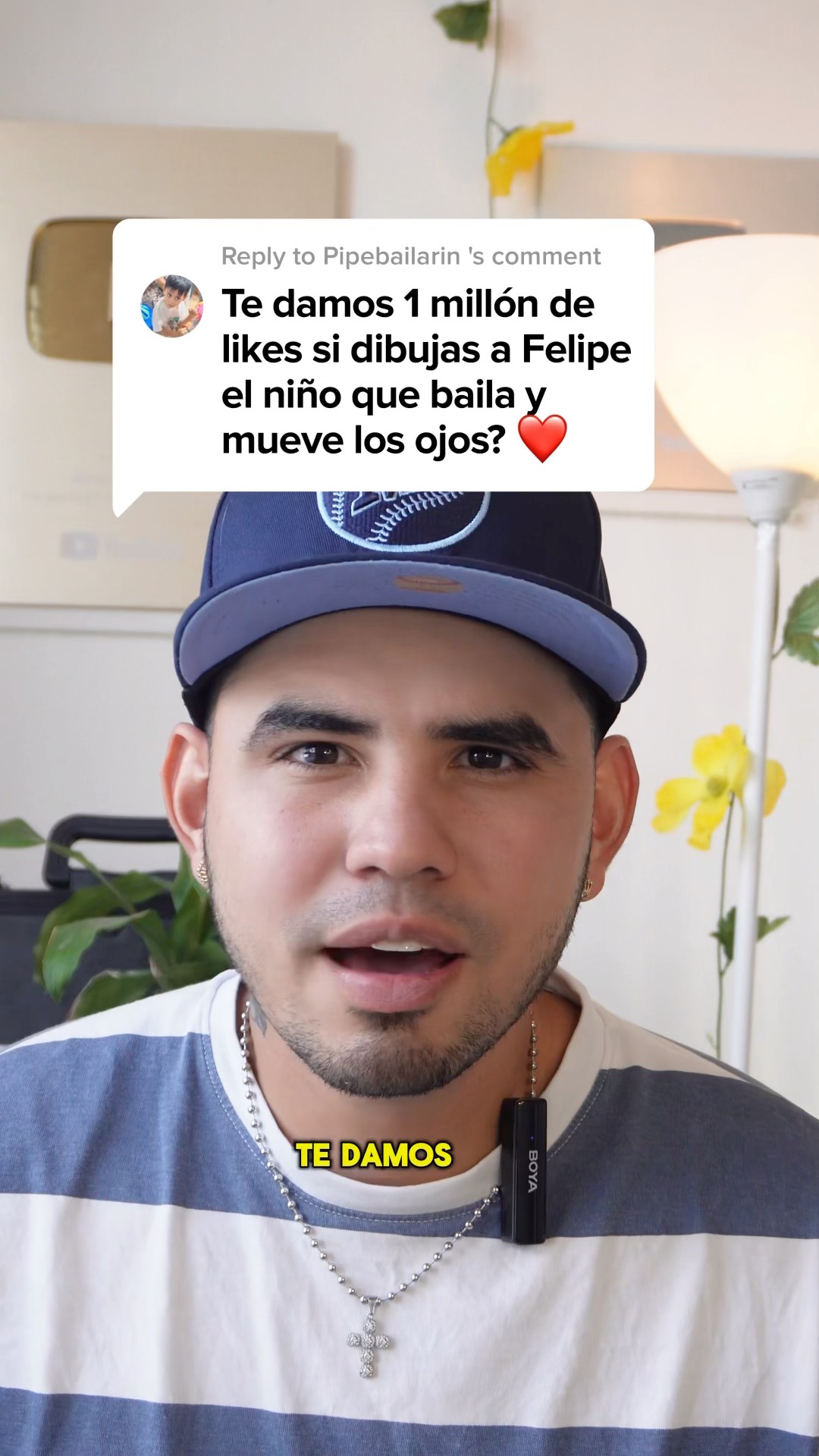 Dibujando a Felipe ?❤️ #felipe #arte