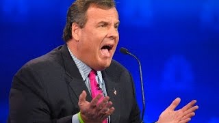 Republican presidential candidate chris christie talks to cnn about
his performance in cnbc's debate.
