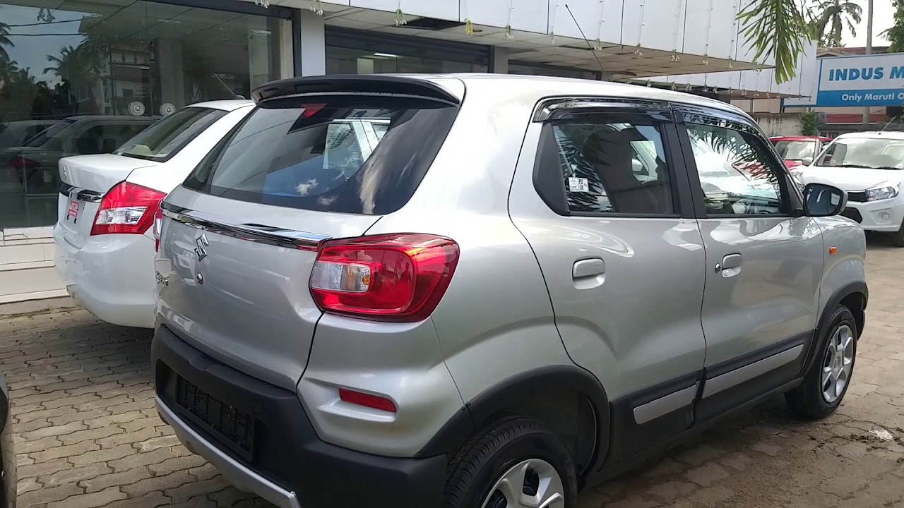 NEW MARUTI SUZUKI 'S PRESSO' with extra fittings .(more details call