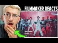 FILMMAKER Reacts to NCT 127 'Superhuman' MV