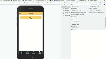 SithasoIONIC7 - Swiper, Theming, Form Validation & Toasts with #Ionic7 powered by b4x