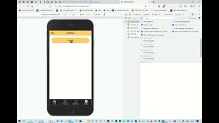 SithasoIONIC7 - Swiper, Theming, Form Validation & Toasts with #Ionic7 powered by b4x