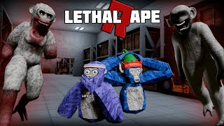 видео: ПОИГРАЛ В НОВЫЙ LETHAL APE | Lethal Ape Redux картинка: ПОИГРАЛ В НОВЫЙ LETHAL APE | Lethal Ape Redux