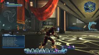 Speed Boots Style and how to use them DC Universe Online DCUO