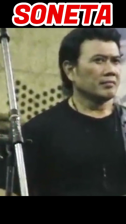 LATIHAN SONETA GRUB JAMAN DULU